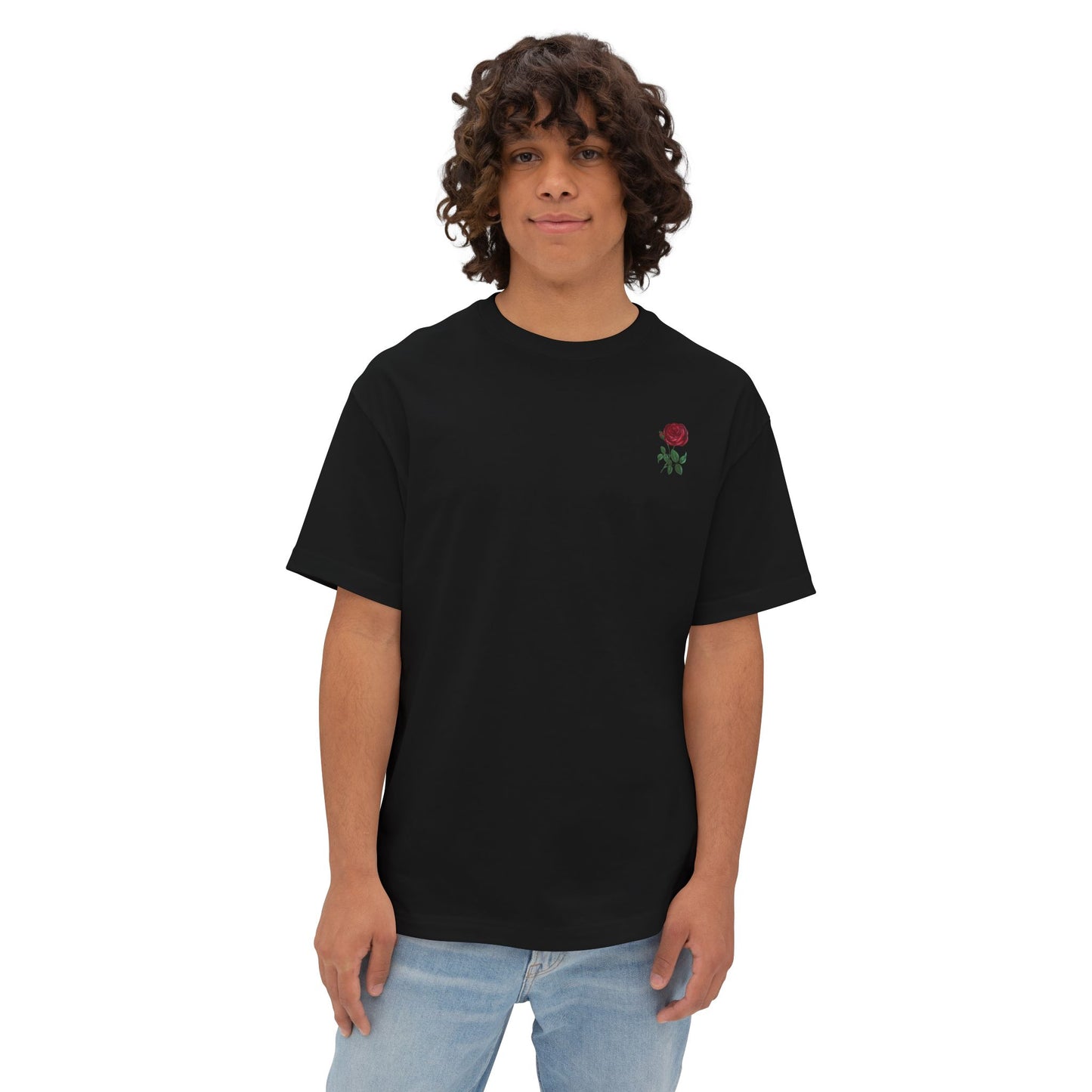 Oversized Boxy Tee