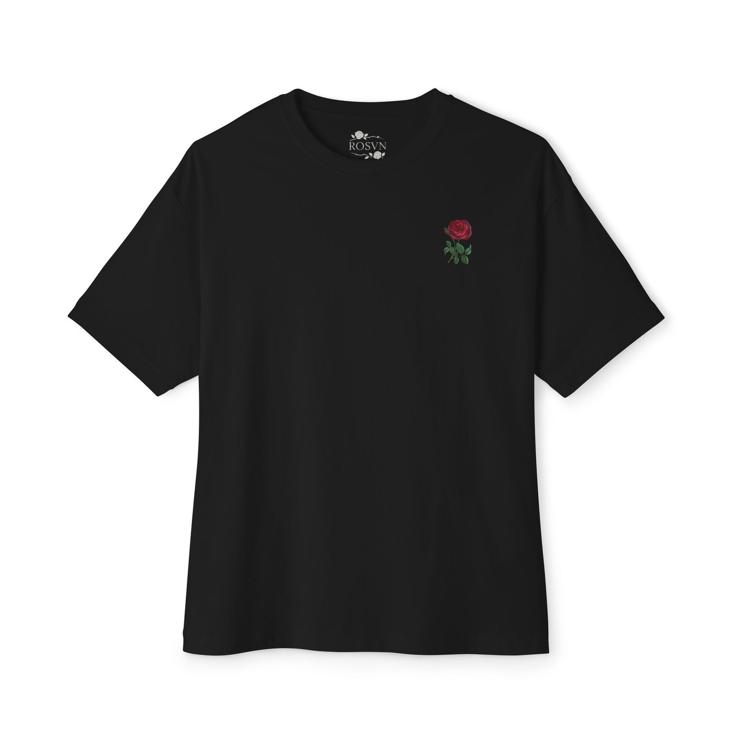Oversized Boxy Tee