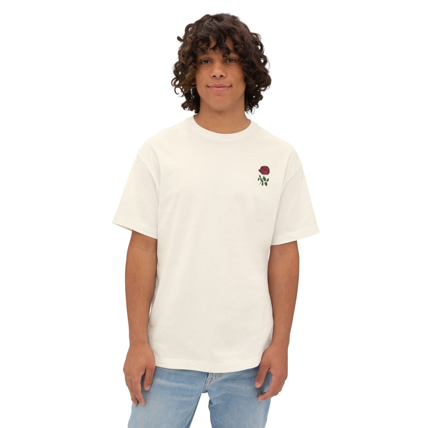 Oversized Boxy Tee