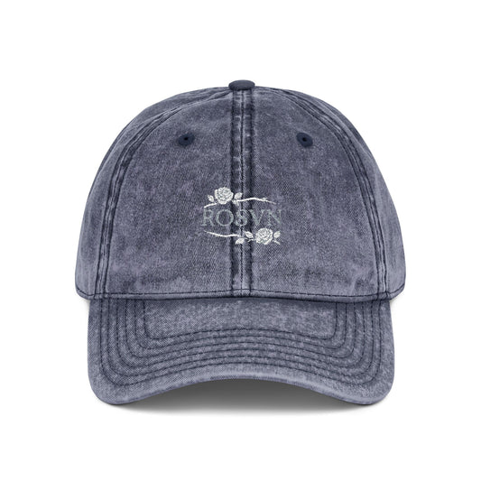 Vintage Cap Fashion Accessories