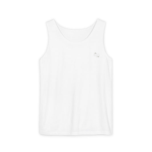 Garment-Dyed Tank Top - Soft Summer