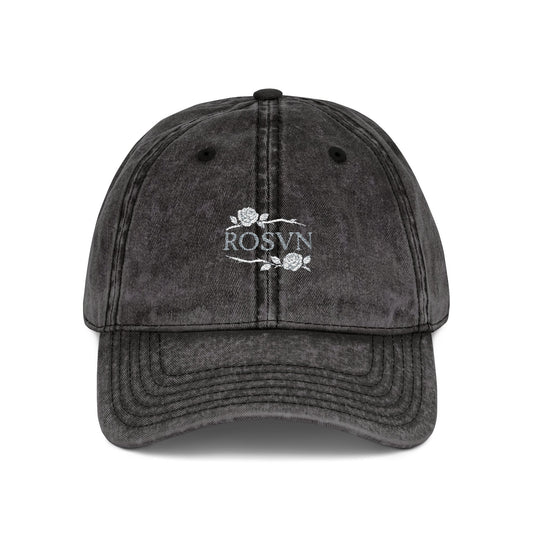 Vintage Cap Fashion Accessories