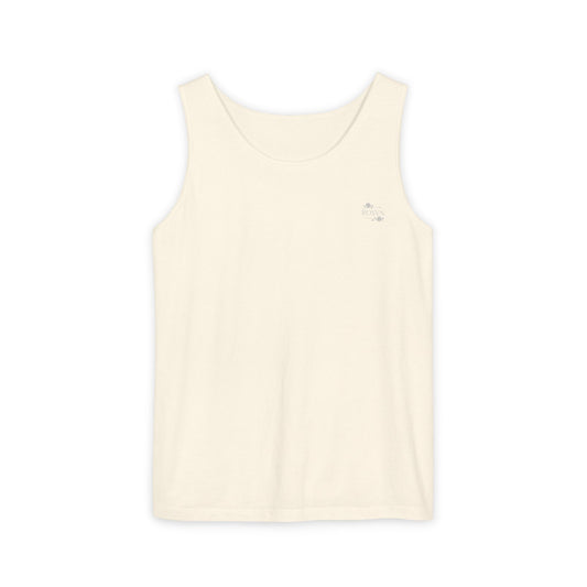 Garment-Dyed Tank Top - Soft Summer